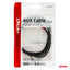 AUX audio kabl 3,5 mm mini jack – mini jack, 100 cm - 03269