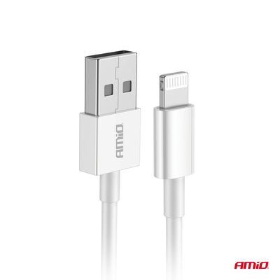 USB na Lightning kabl 2A, 100 cm – FullLINK - 03895