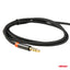 AUX audio kabl 3,5 mm mini jack – mini jack, 100 cm - 03269