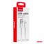 USB na Lightning kabl 2A, 100 cm – FullLINK - 03895