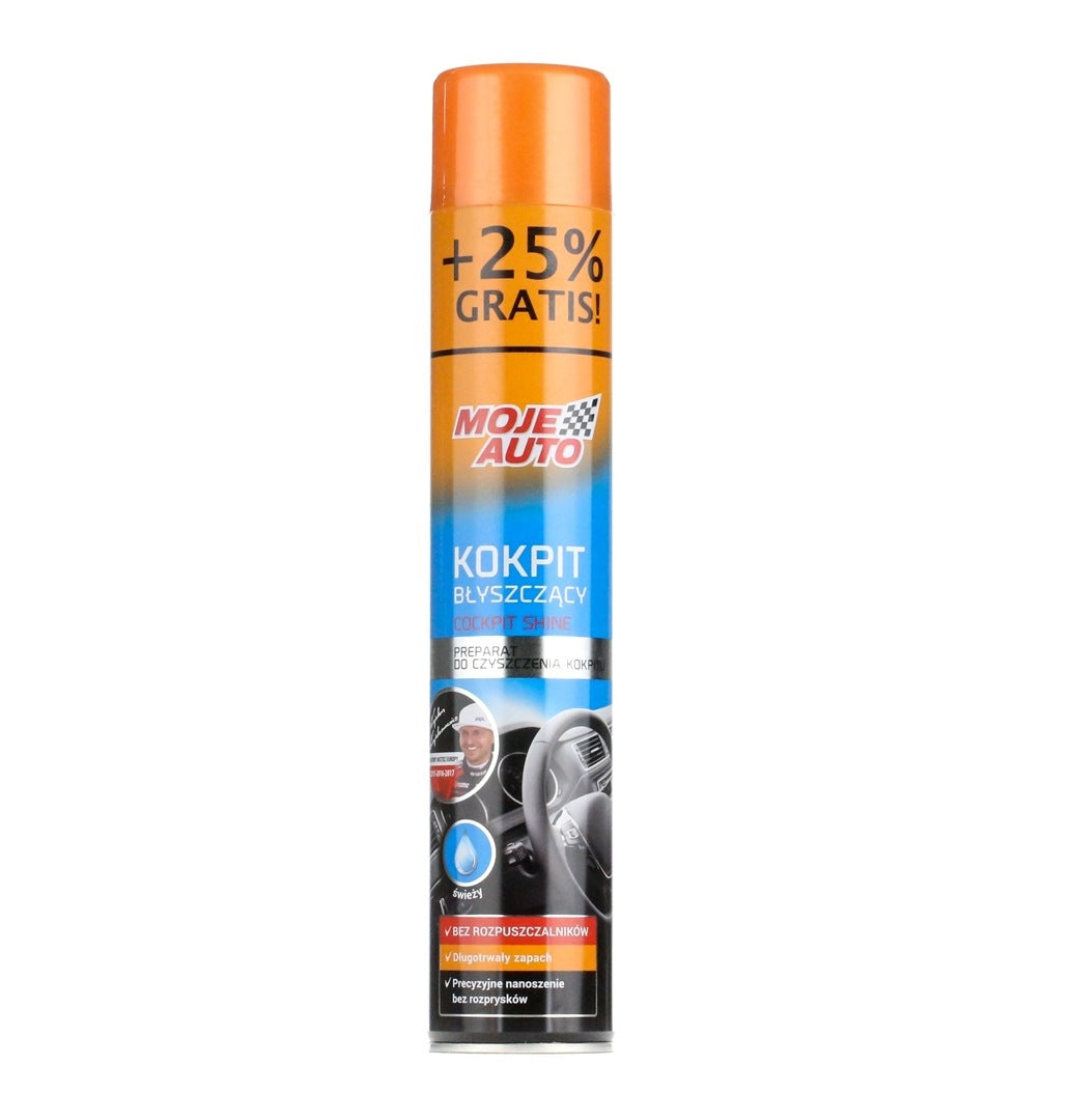 Cockpit sprej FRESH 750ml - 19-012