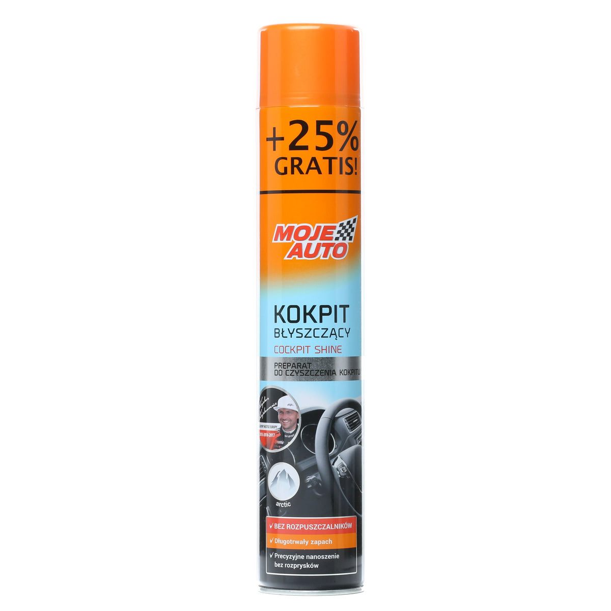 Cockpit sprej ARTIC 750ml - 19-576