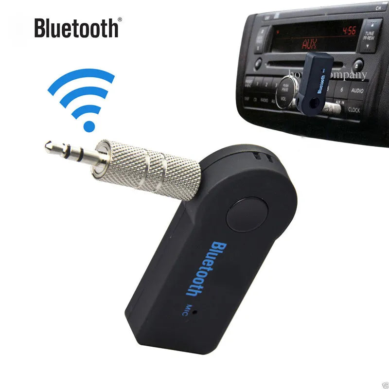 Bežični Bluetooth AUX adapter za automobil