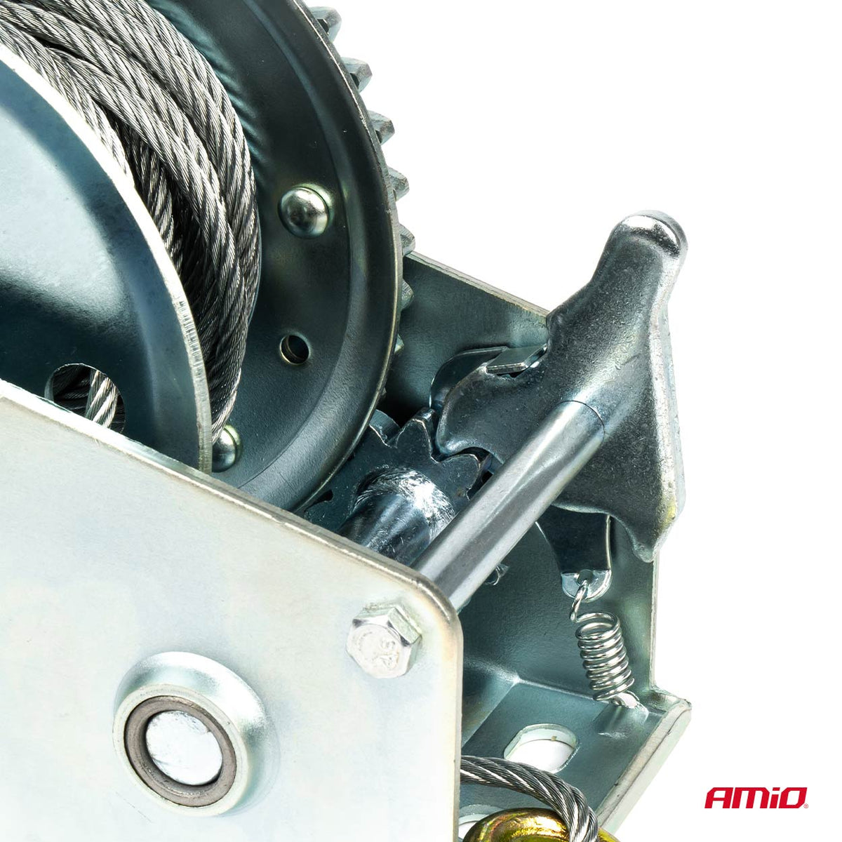 Ručno vitlo 5 m 450 kg - 03282