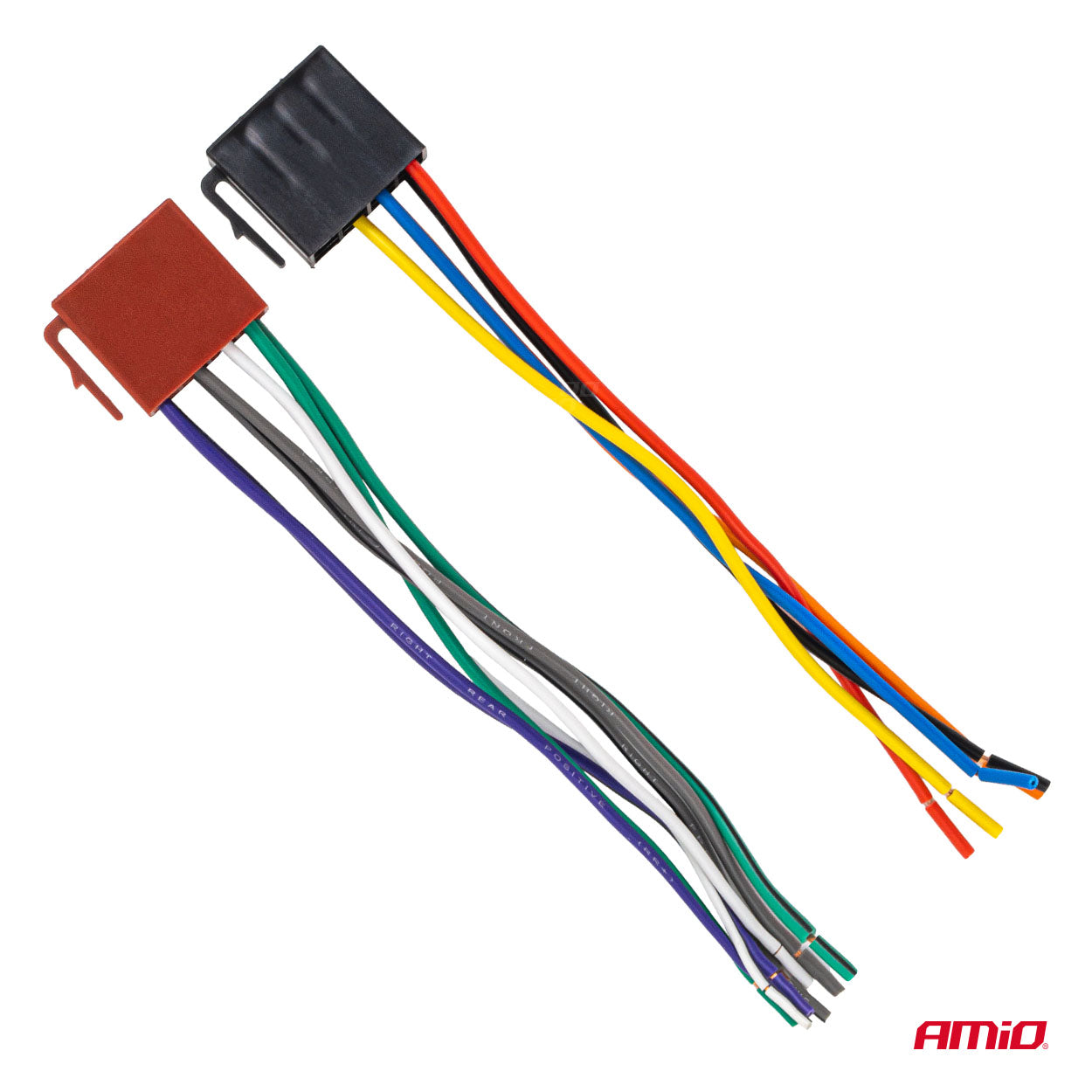 Konektor za auto radio 5A 12V - 04444