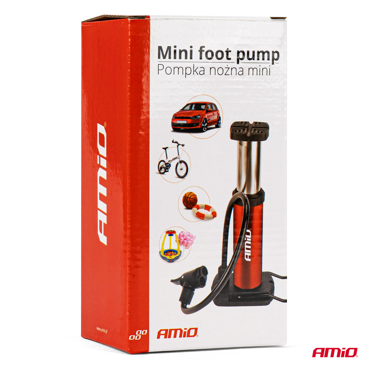 Mini nožna pumpa - 02142