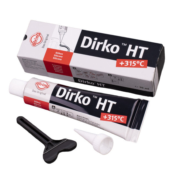 Hermetik za visoke temperature 70ml - 006.553